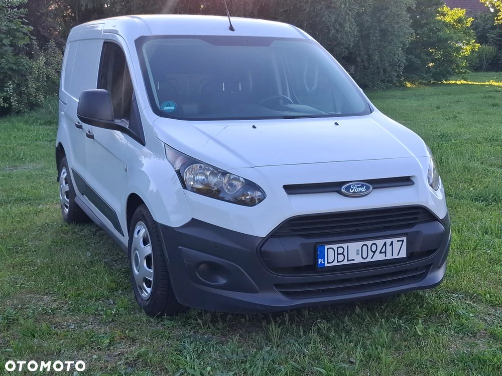 Ford Transit Connect - 8