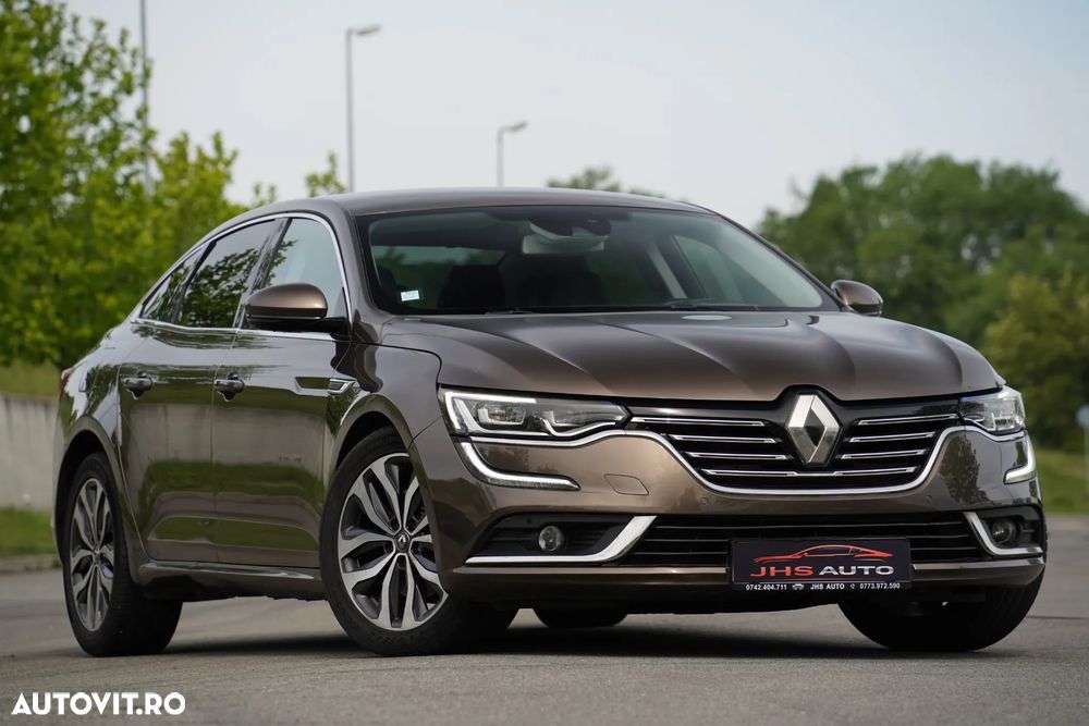 Renault Talisman ENERGY dCi 160 EDC LIMITED - 2