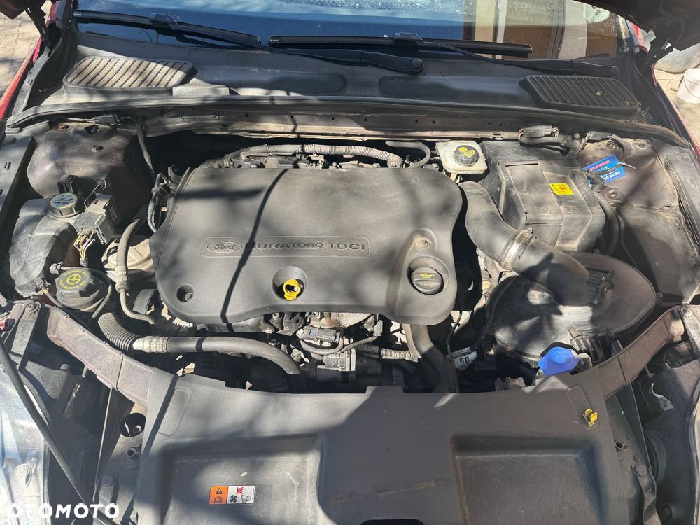 Ford Mondeo 2.2 TDCi Titanium - 11