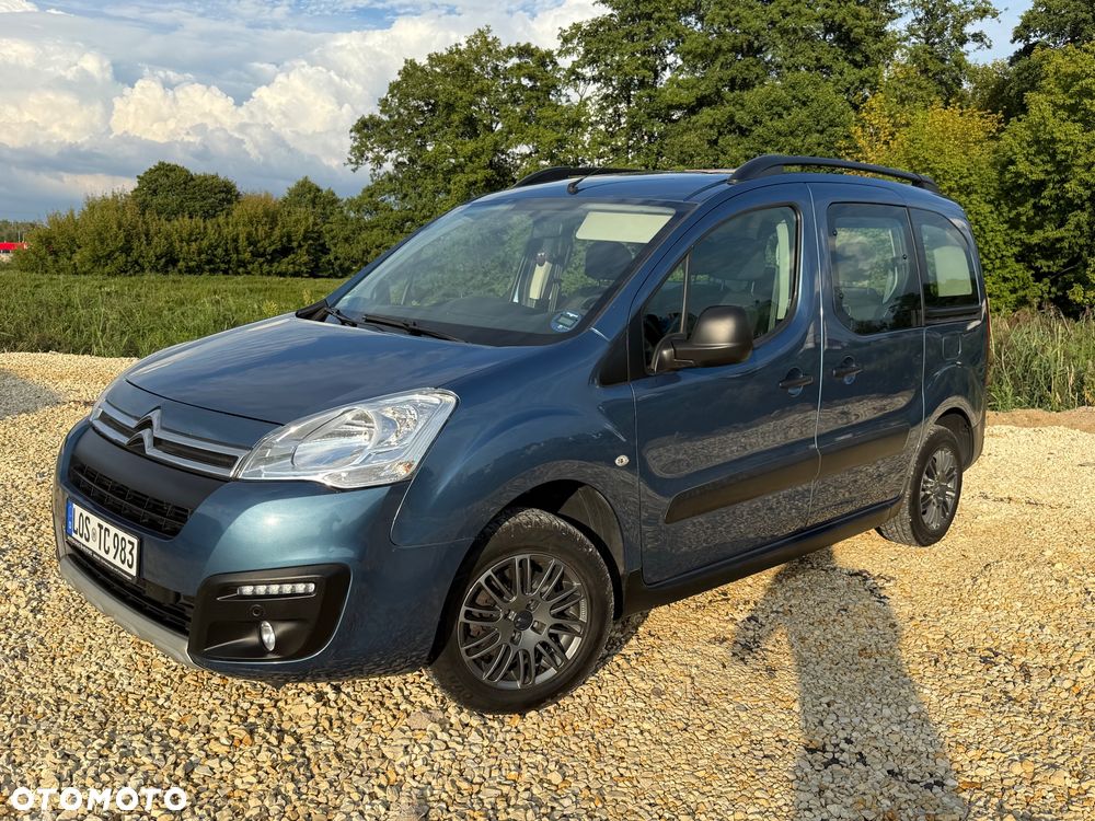 Citroën Berlingo 1.6 VTi XTR - 5