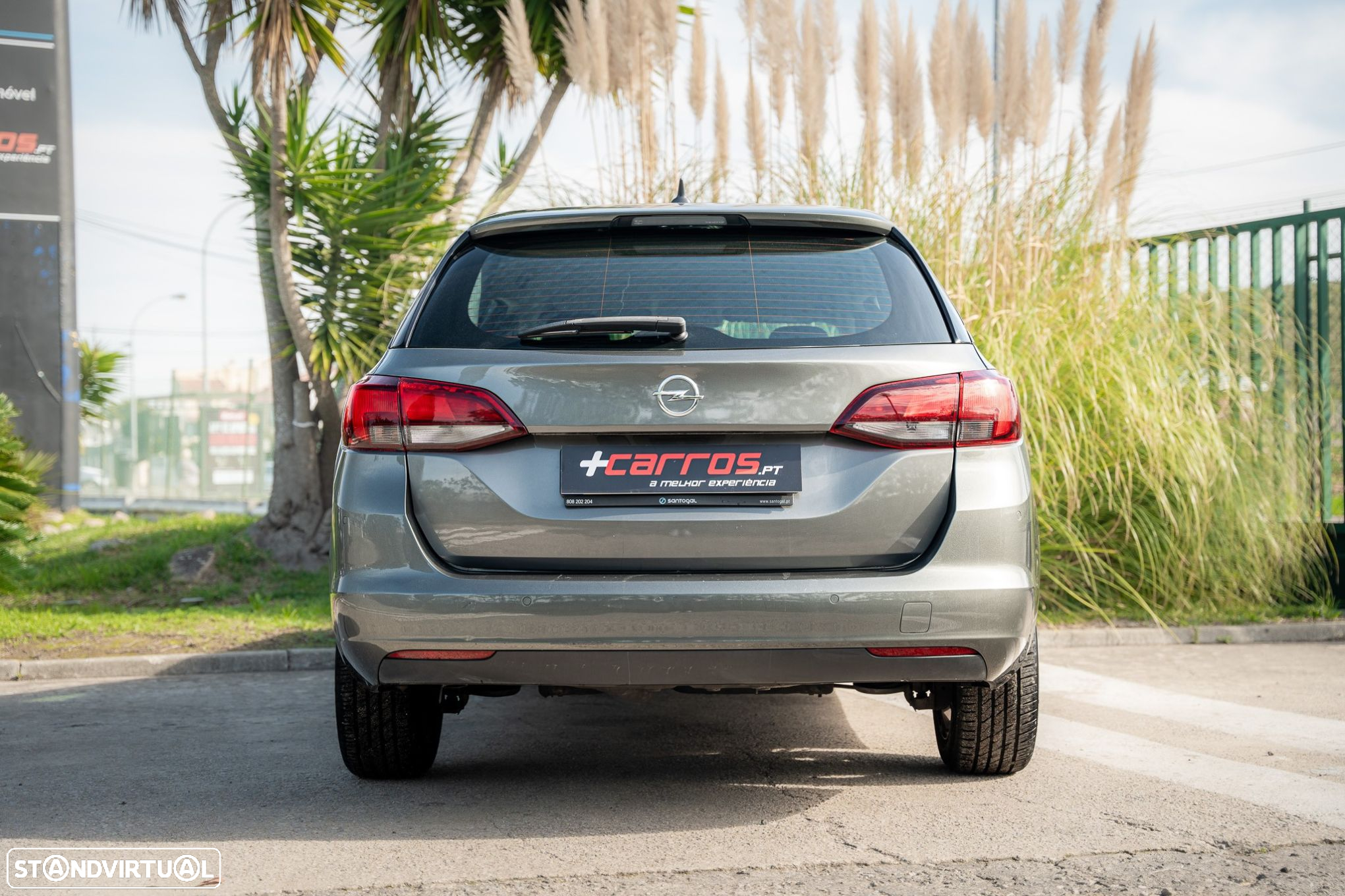 Opel Astra Sports Tourer 1.6 CDTI Business Edition S/S - 4