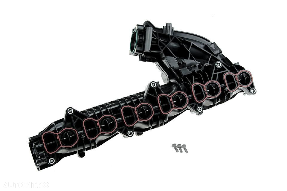 Modul galerie admisie BMW motoare N57 diesel, 2993 cmc, seria 3 E90 E91 E92 E93, seria 5 F07 F10 F11, X5 E70, seria 7 F01 F02 F03 F04, X6 E71 E72 - 3