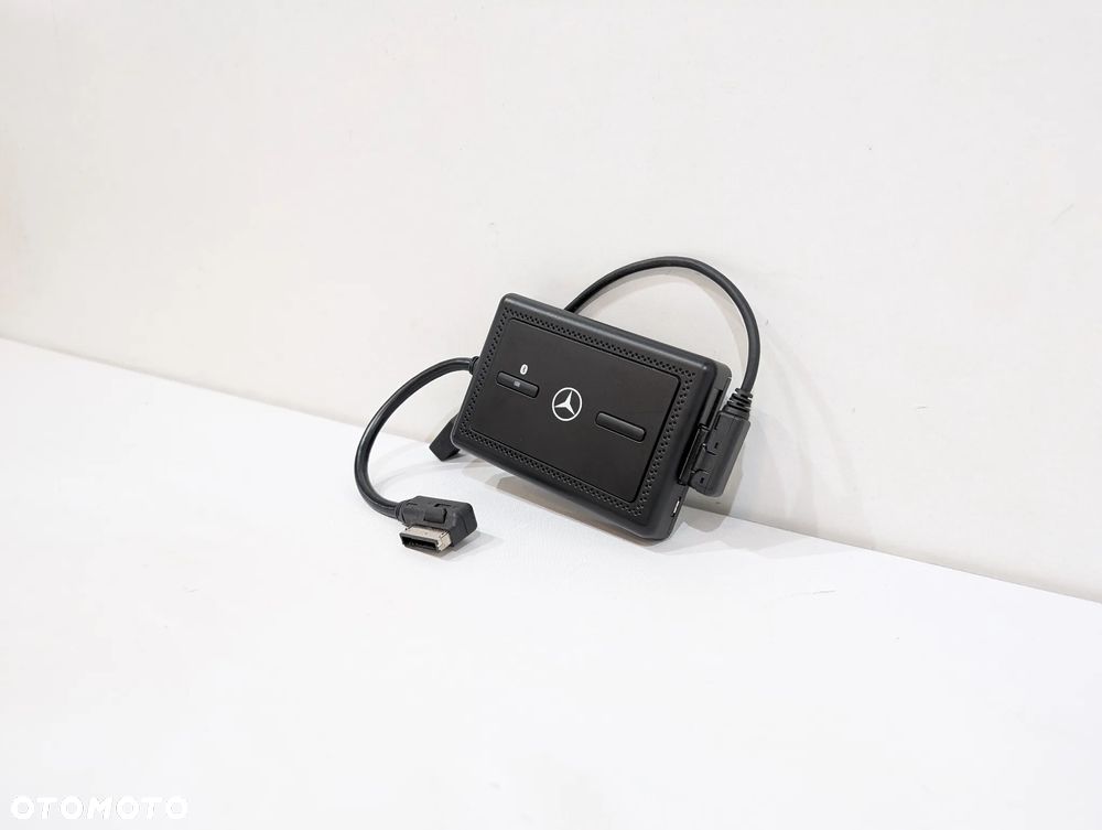 MERCEDES W212 MODUŁ MEDIA INTERFACE PLUS BLUETOOTH A2129004712 - 3