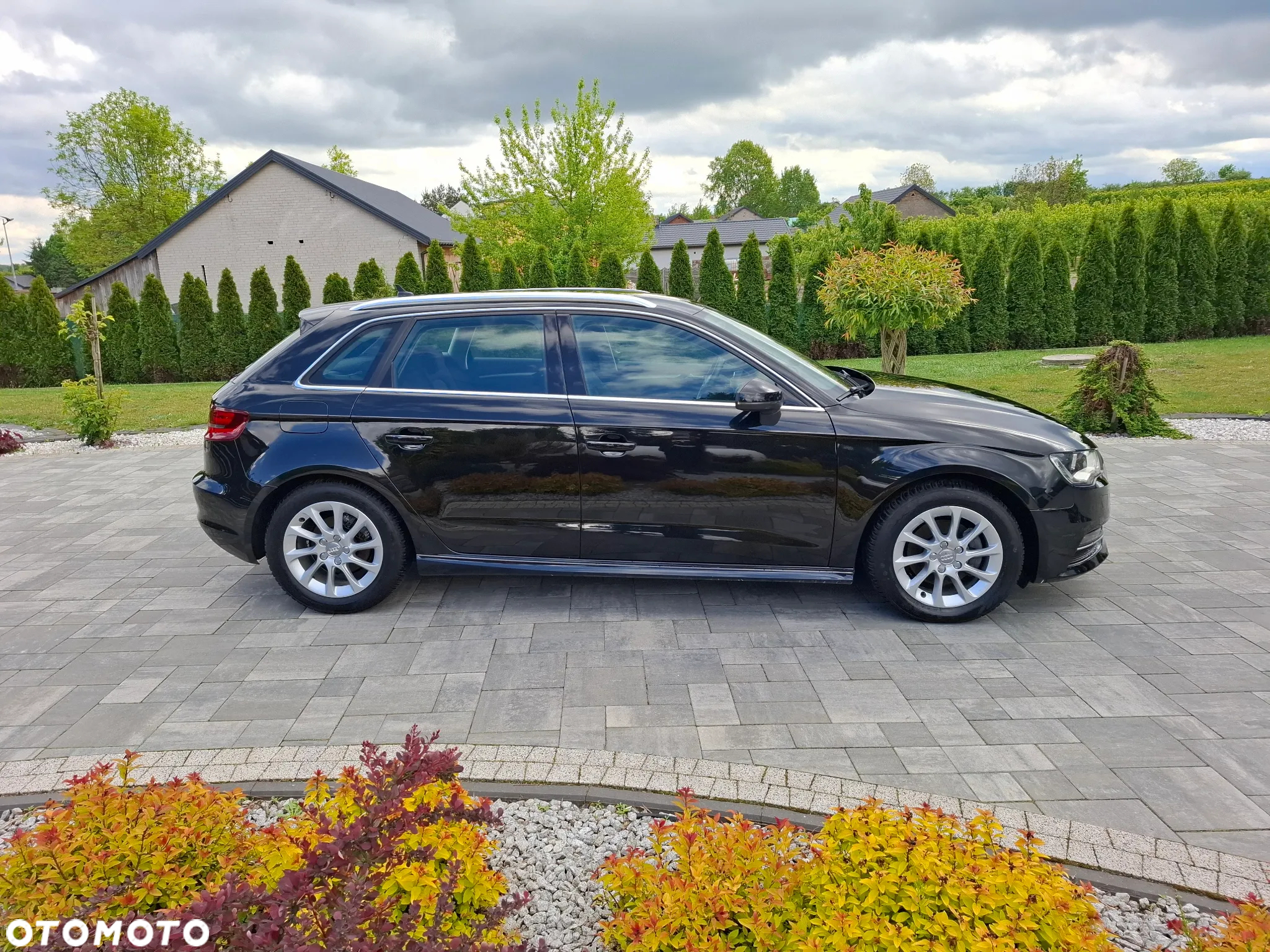 Audi A3 1.6 TDI Sportback design - 15
