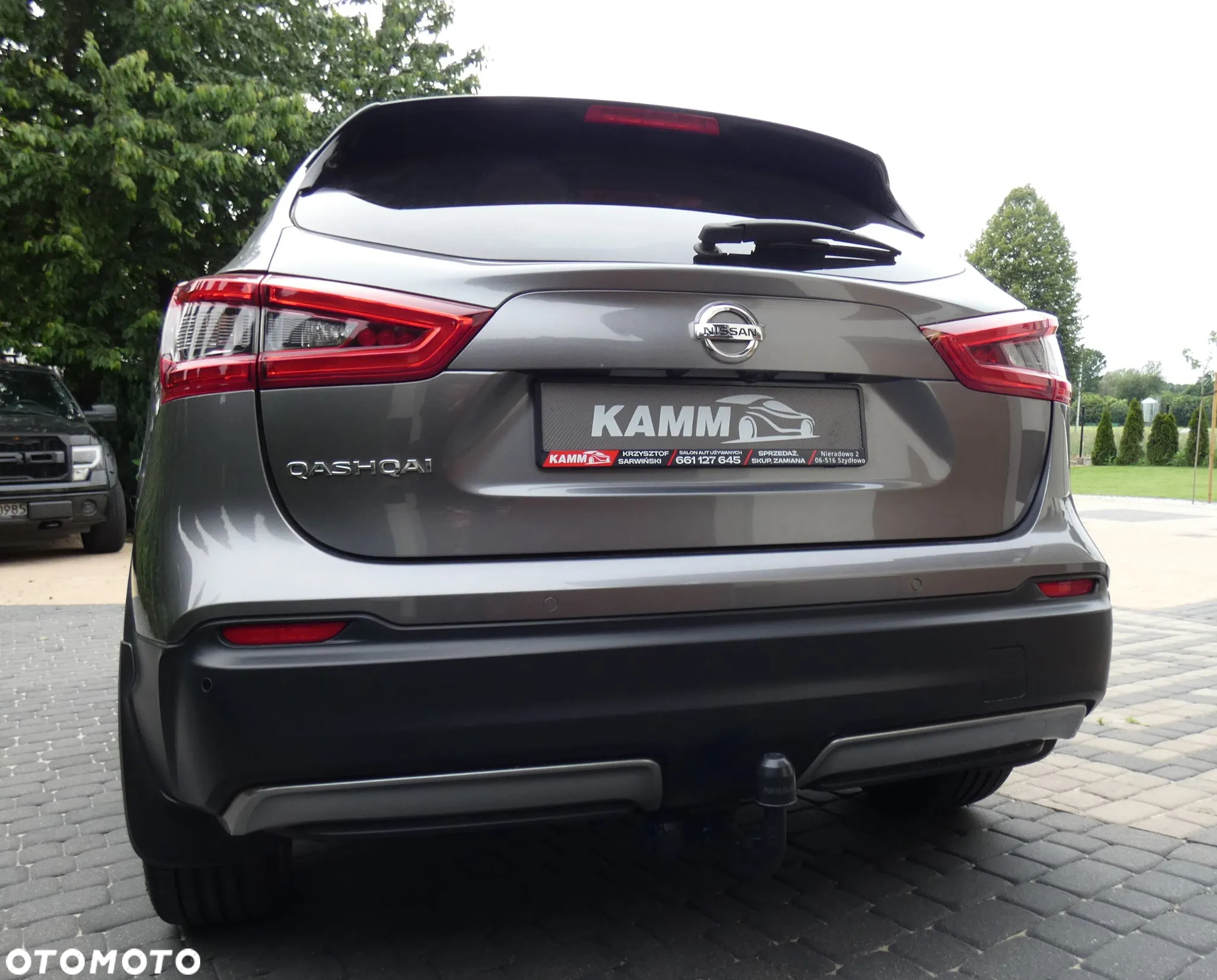 Nissan Qashqai 1.2 DIG-T Tekna+ - 21
