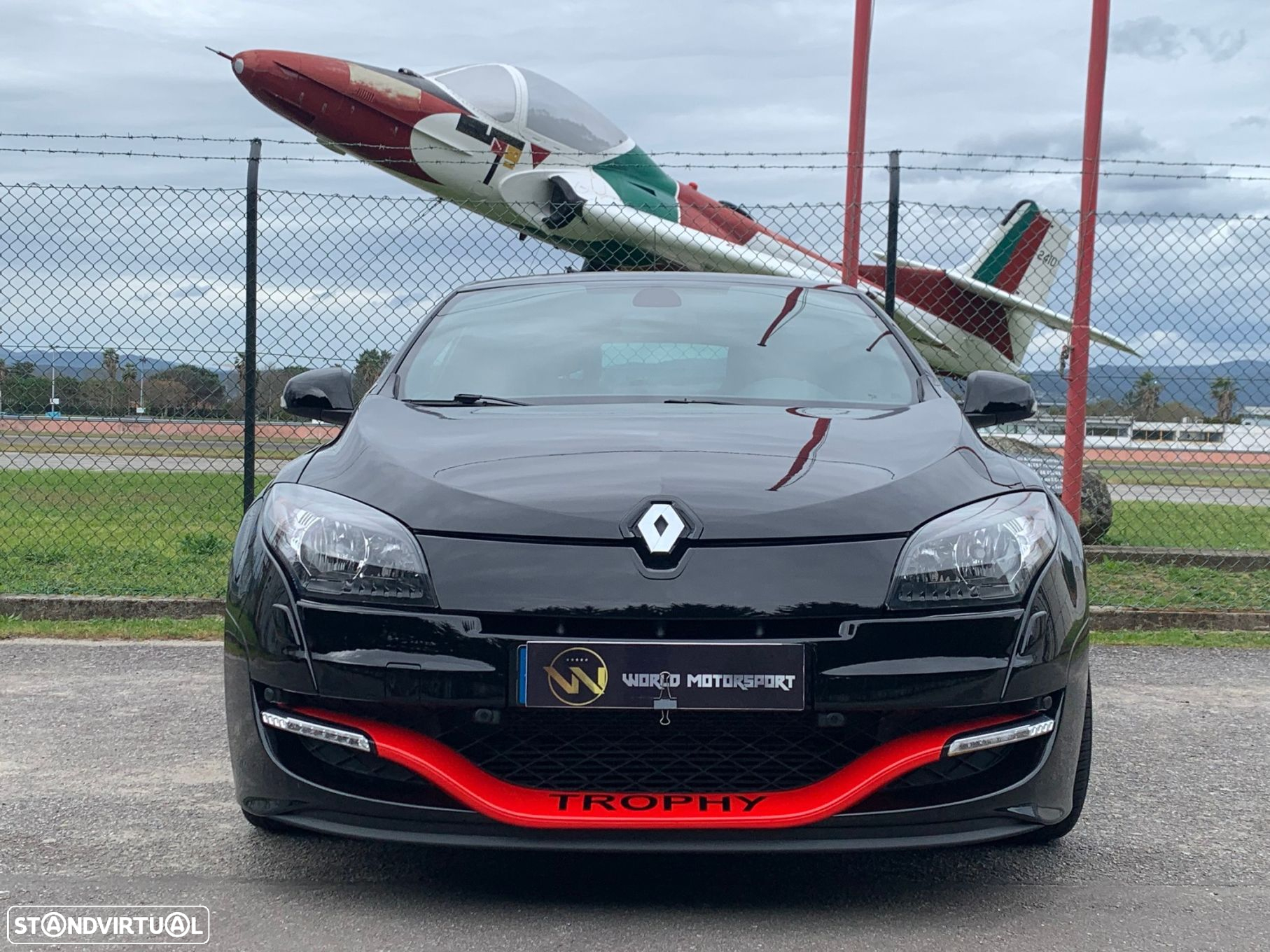 Renault Mégane Coupe 2.0 T 16V RS Trophy - 3