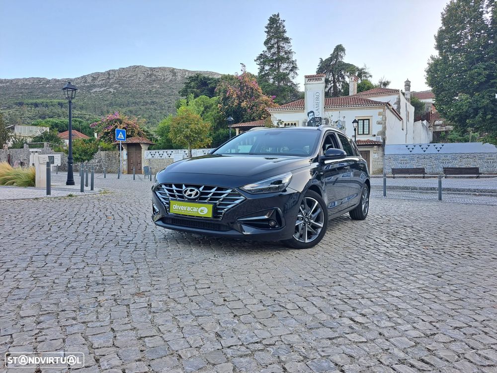 Hyundai i30 SW 1.0 T-GDI 48V-Hybrid DCT Select - 1