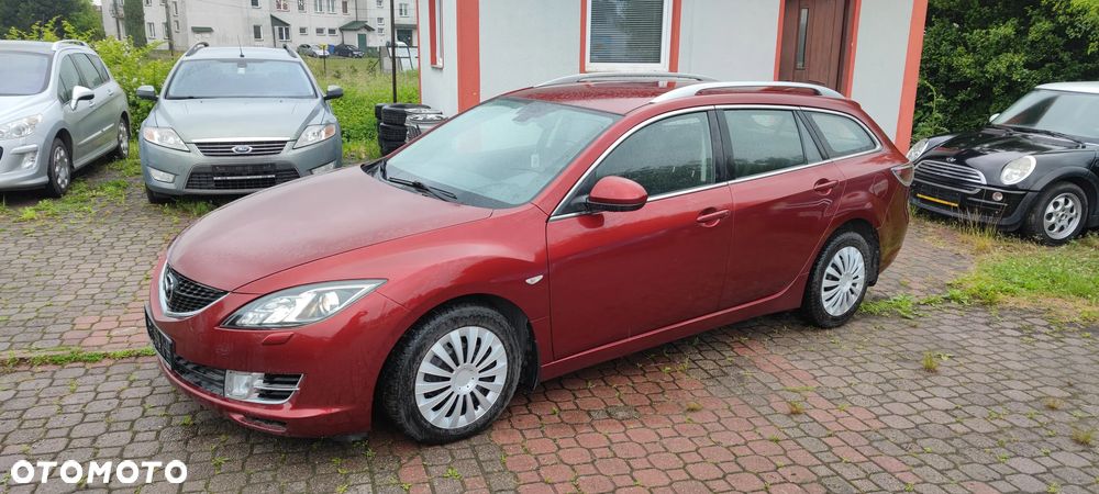 Mazda 6 2.0 CD Dynamic - 2