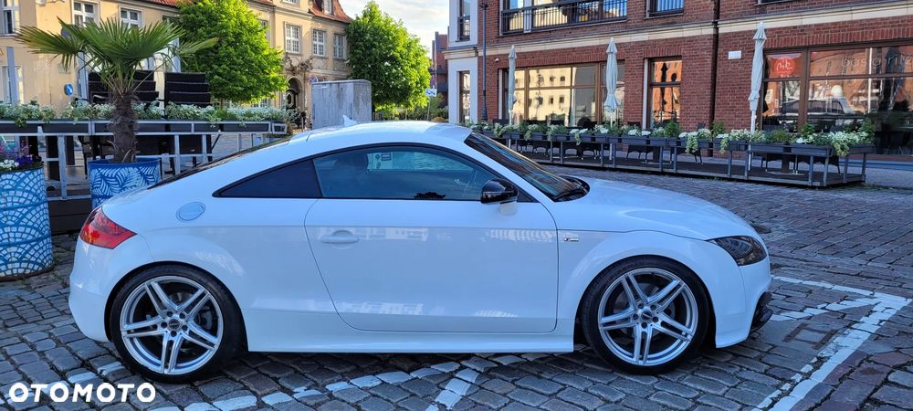 Audi TT Coupé 2.0 TFSI quattro S tronic - 6