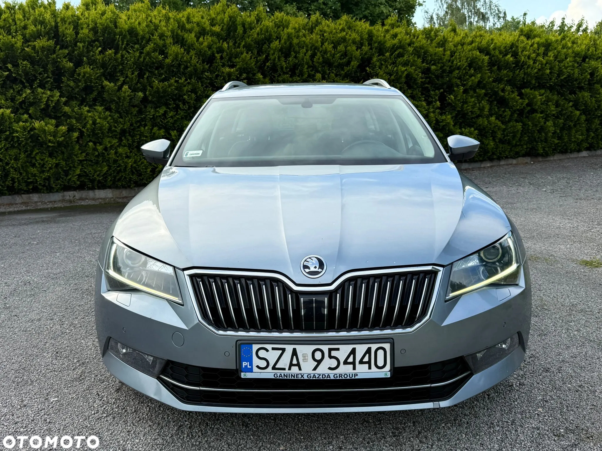 Skoda Superb 2.0 TSI Ambition DSG - 2