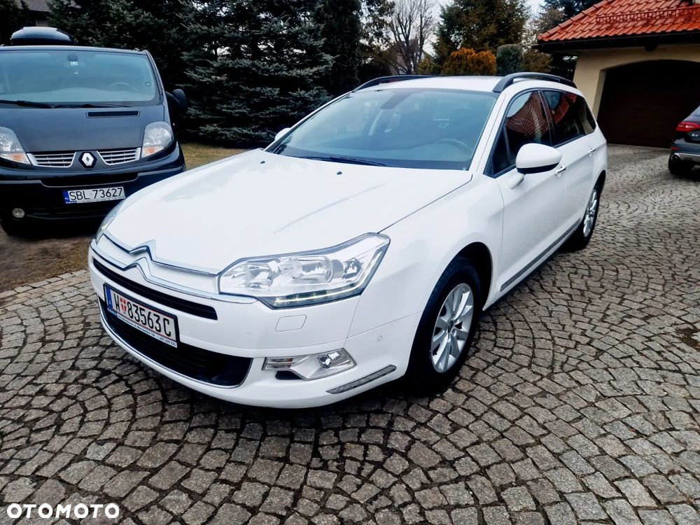Citroën C5 2.0 HDi Selection - 2