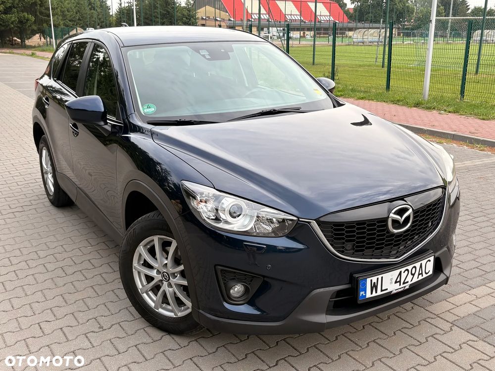 Mazda CX-5 - 7