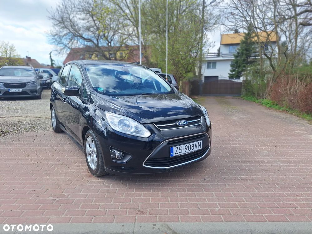 Ford C-MAX 1.6 Edition - 5