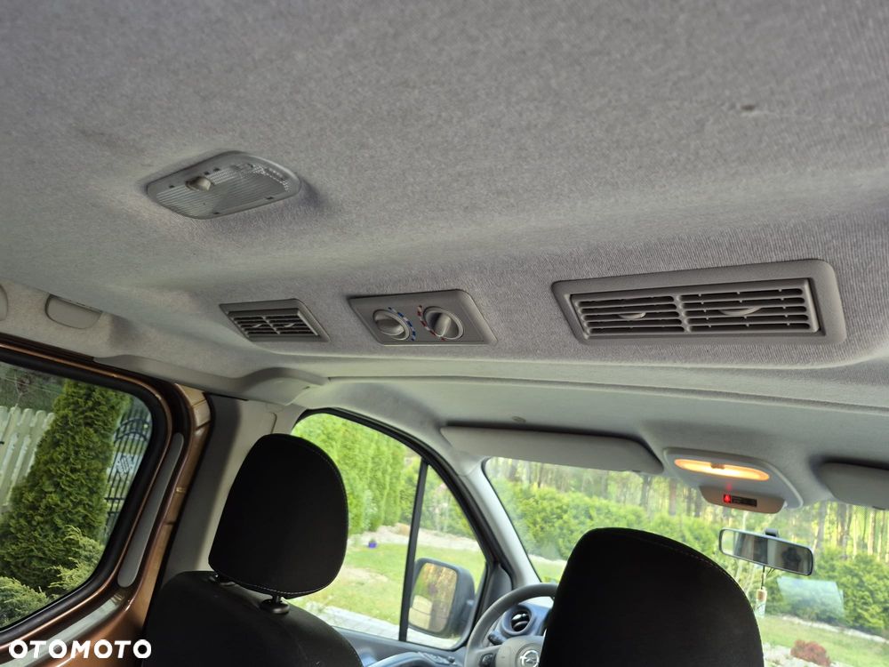 Opel Vivaro L2H1 2,9t Edition Business - 8