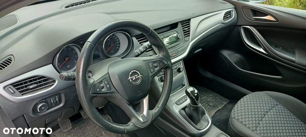 Opel Astra 1.0 T Enjoy S&S - 7