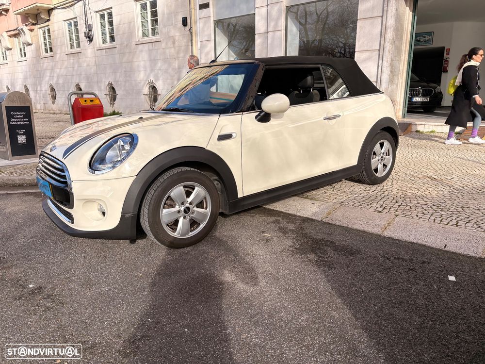 MINI Cabrio Cooper - 3