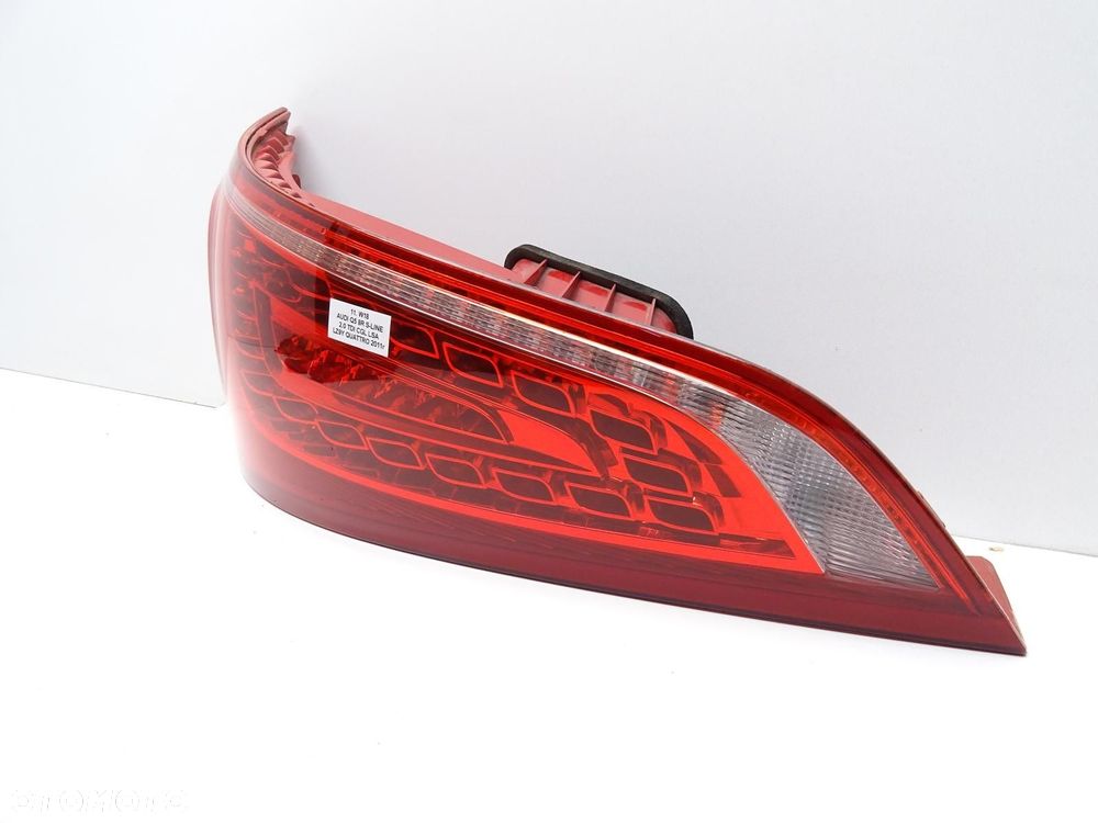 LAMPA LEWA LEWY TYŁ TYLNA 8R0945093A AUDI Q5 8R S-LINE LED - 2