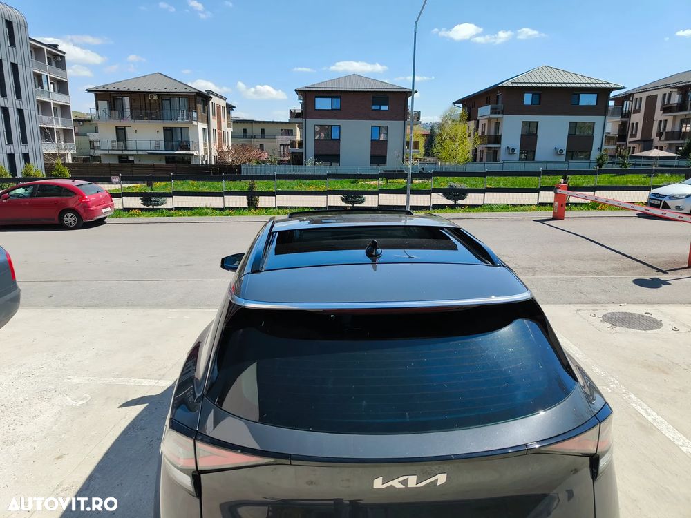 Kia Sportage 1.6 T-GDI HEV 6AT 4x4 GT Line - 4