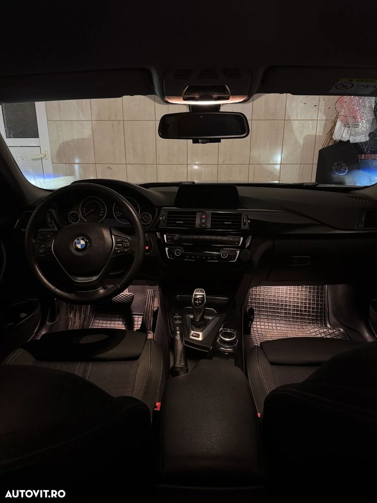BMW Seria 3 330e AT PHEV - 8