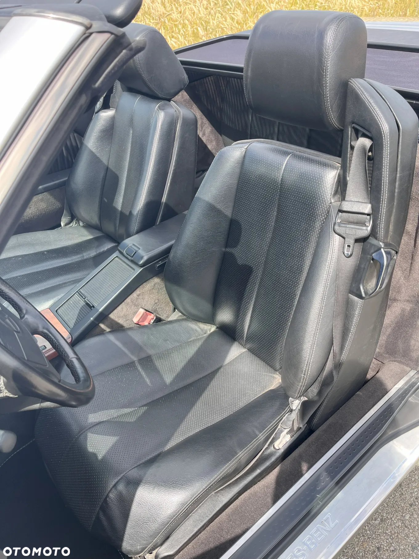 Mercedes-Benz SL 500 - 19