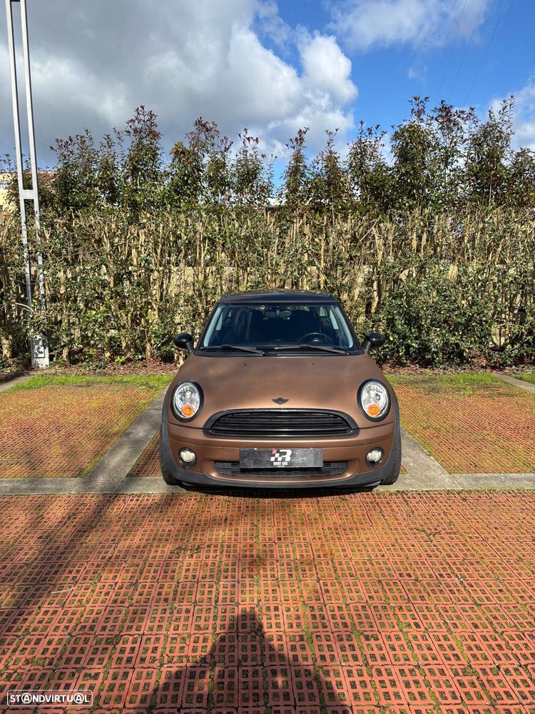 MINI Clubman One - 1