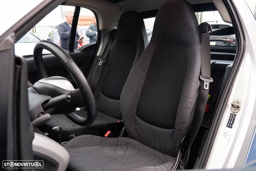 Smart ForTwo Coupé - 20
