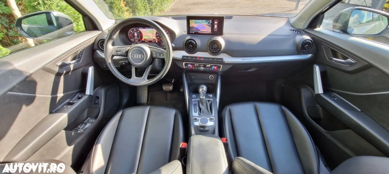 Audi Q2 2.0 TDI quattro S tronic - 4
