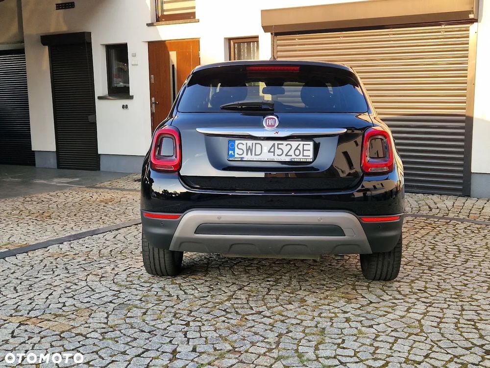 Fiat 500X 1.3 FireFly Turbo DCT 4x2 S&S Cross - 36