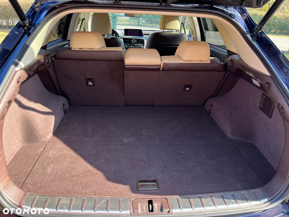 Lexus RX 450h Prestige - 9