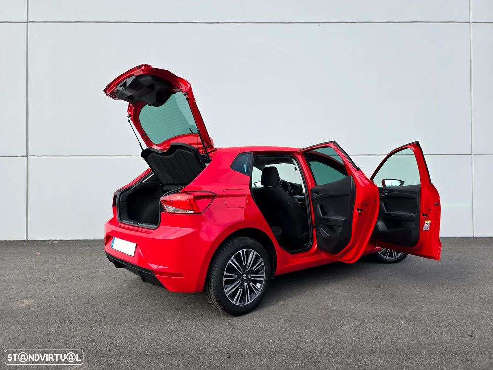 SEAT Ibiza 1.0 Eco TSI S&S CONNECT - 8