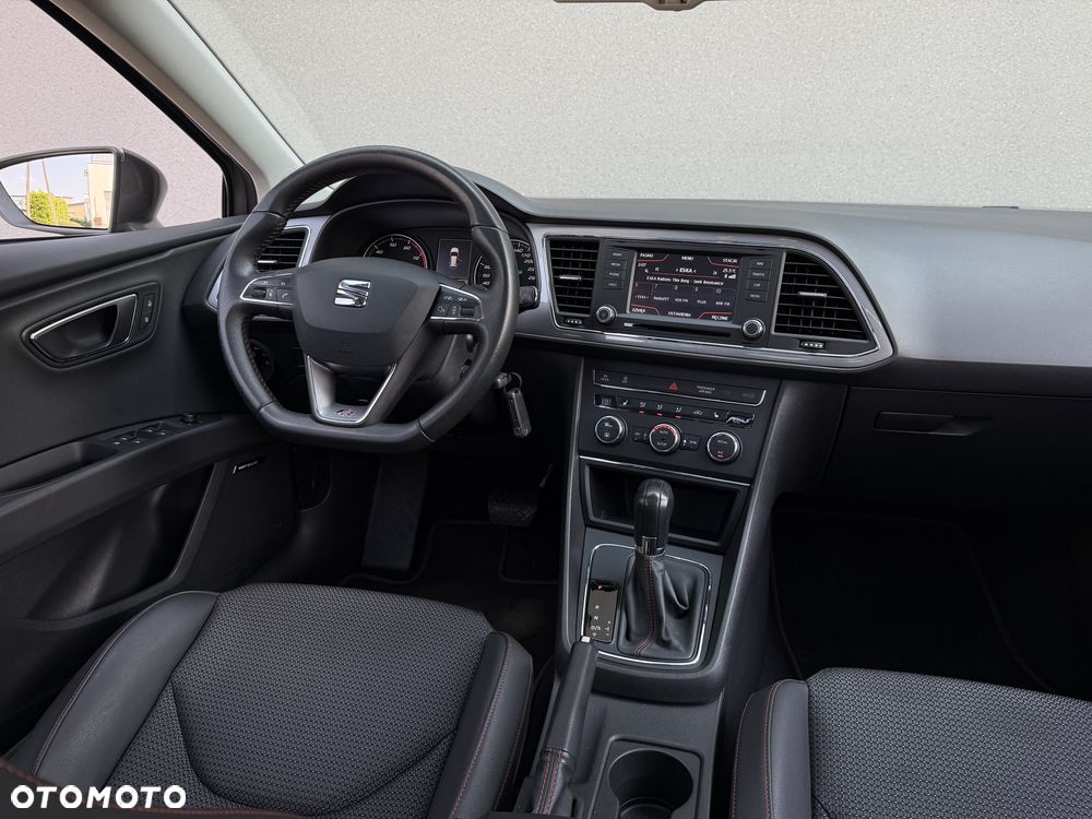 Seat Leon Sportstourer 1.8 TSI Start&Stop DSG FR - 26