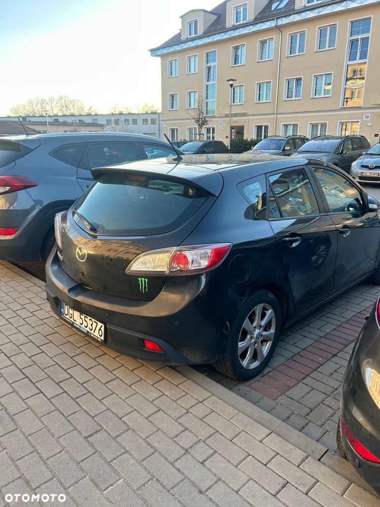 Mazda 3 - 2