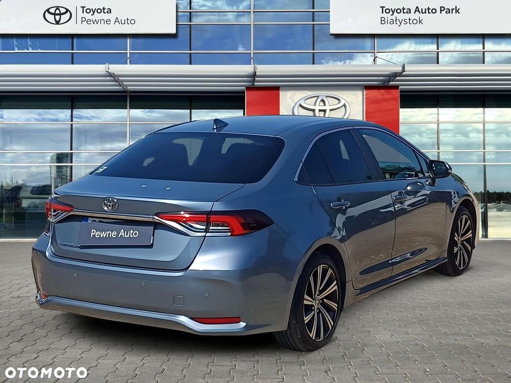 Toyota Corolla - 5