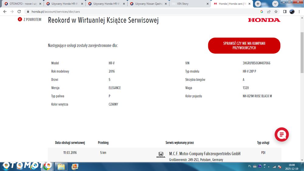 Honda HR-V 1.5 Elegance (ADAS/Honda Connect+) CVT - 41