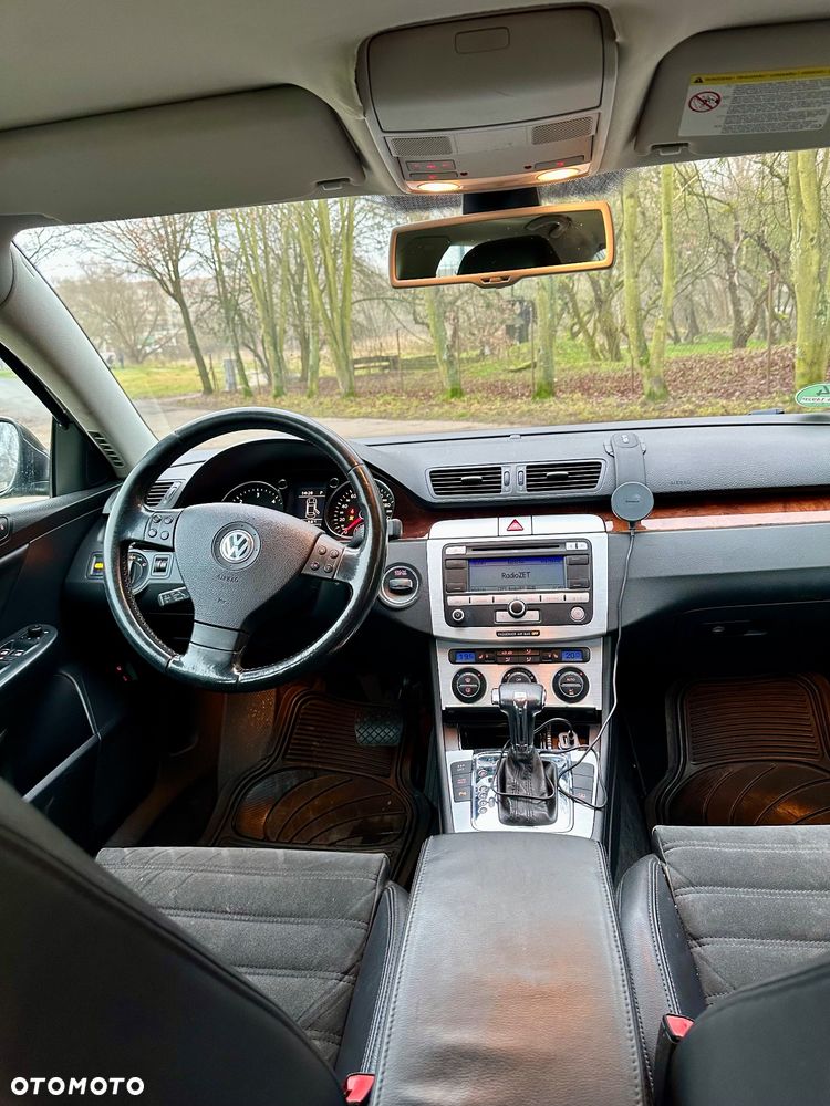 Volkswagen Passat 2.0 TDI DPF Highline DSG - 6