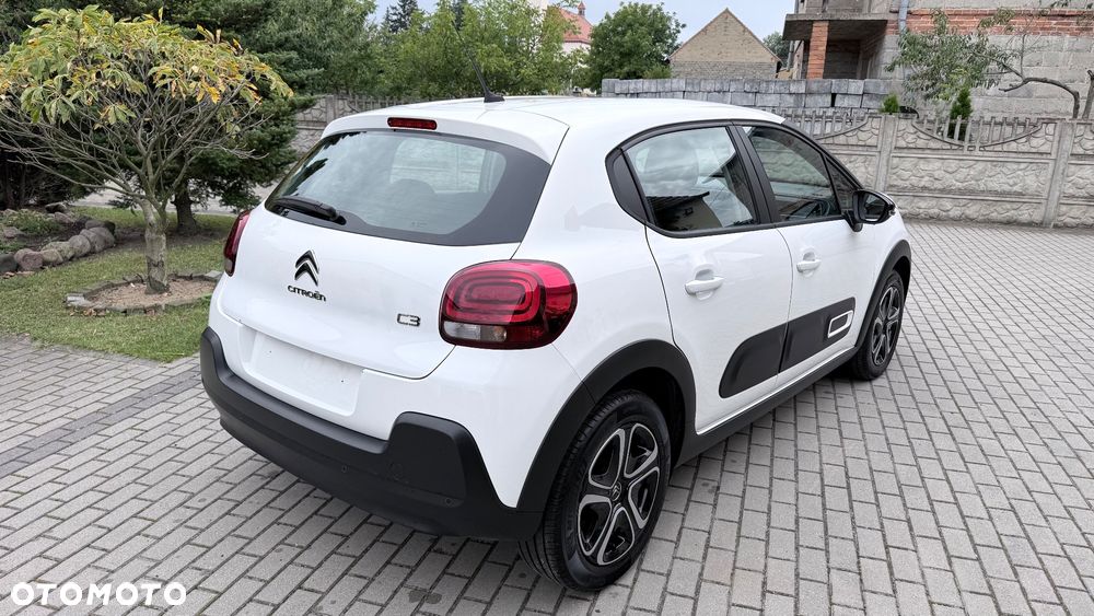 Citroën C3 Pure Tech 110 S&S SHINE PACK - 5