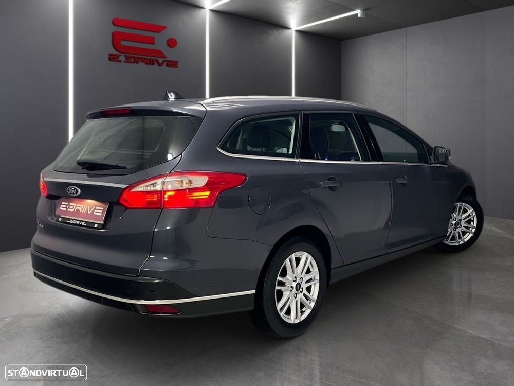 Ford Focus SW 1.6 TDCi Titanium - 2