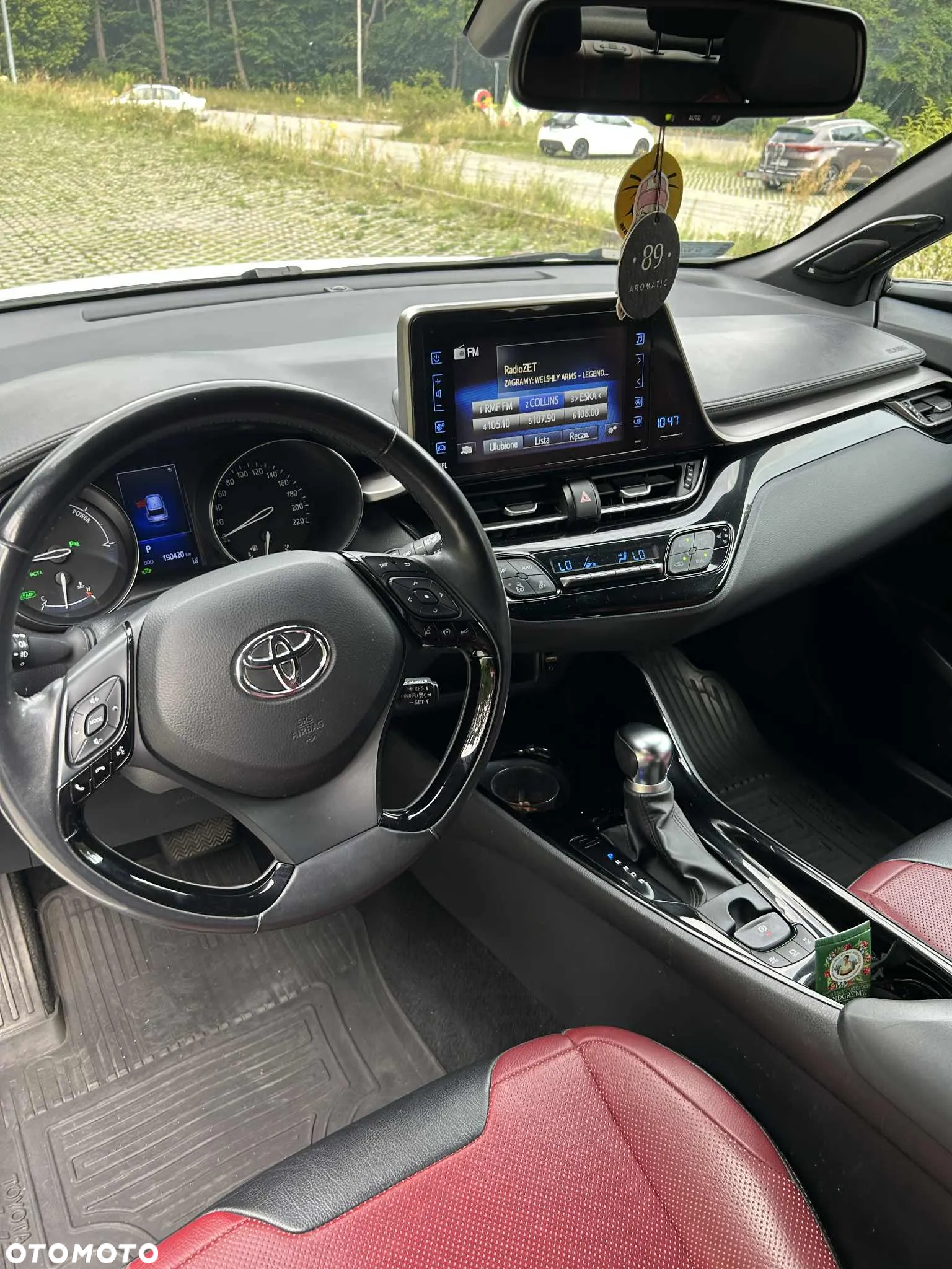 Toyota C-HR 1.8 Hybrid Selection - 13