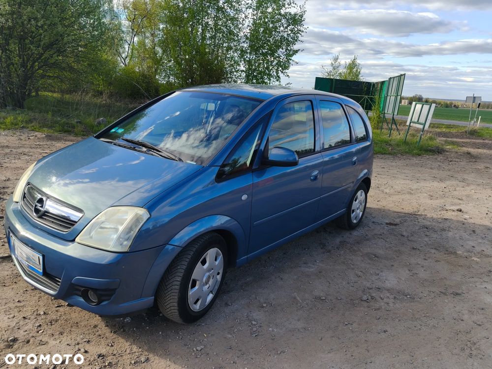 Opel Meriva 1.4 Essentia - 2