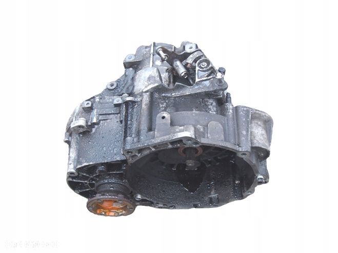 skrzynia biegów 6-b audi seat skoda vw 2.0 tdi jlu - 2