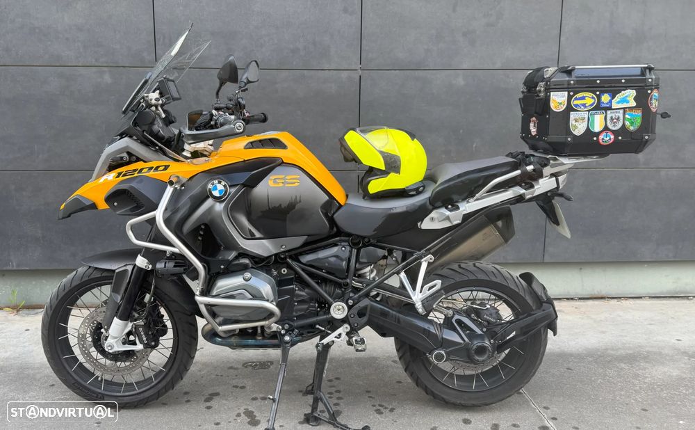 BMW R 1200 GS Adventure GS Adventour - 2