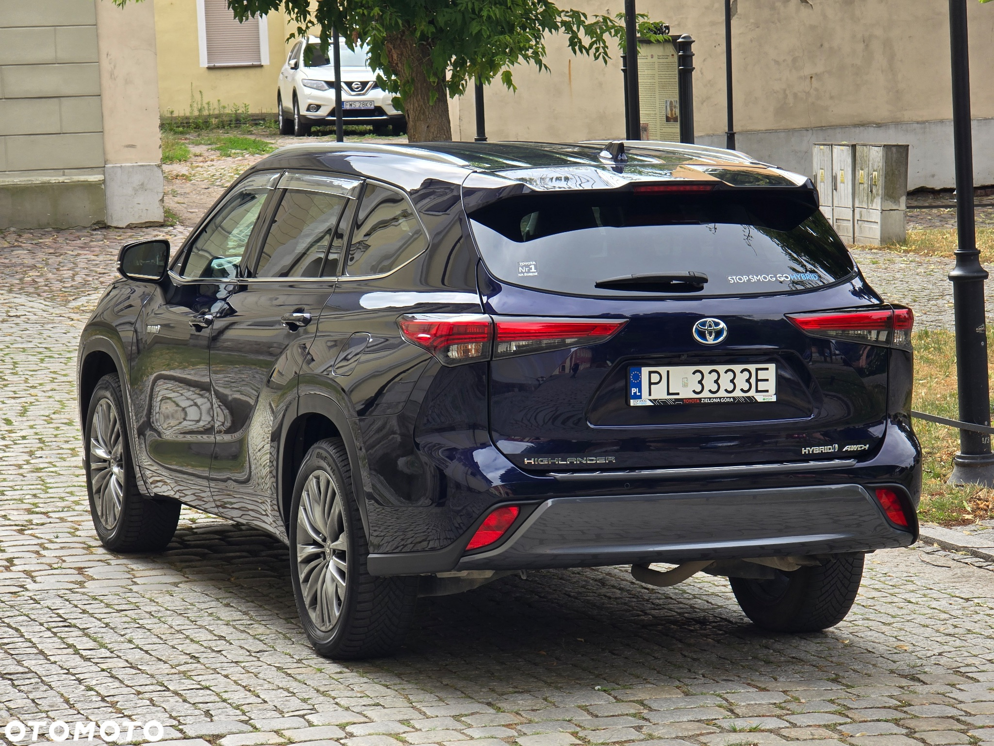 Toyota Highlander 2.5 Hybrid Prestige - 4