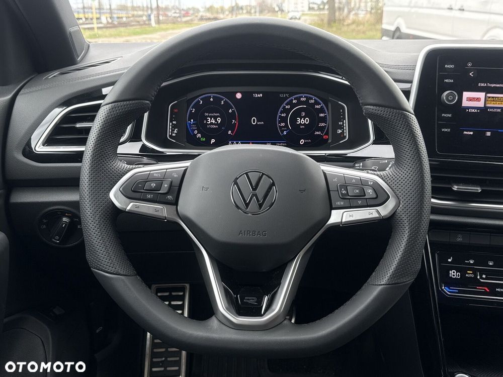 Volkswagen T-Roc 1.5 TSI R-Line DSG - 15