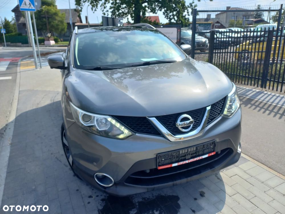 Nissan Qashqai 1.6 DCi N-Tec EU6 - 17