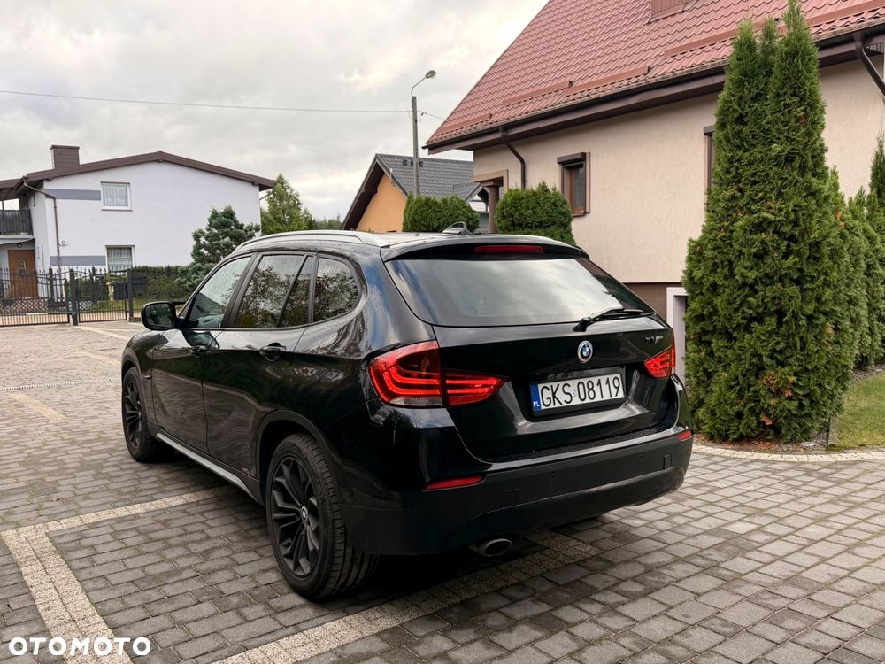 BMW X1 sDrive20d - 6