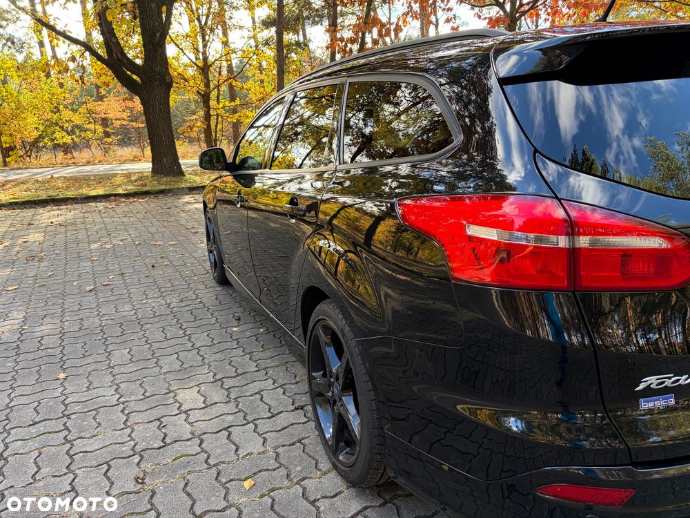 Ford Focus 1.5 EcoBoost STart-Stopp-System ST-LINE - 15