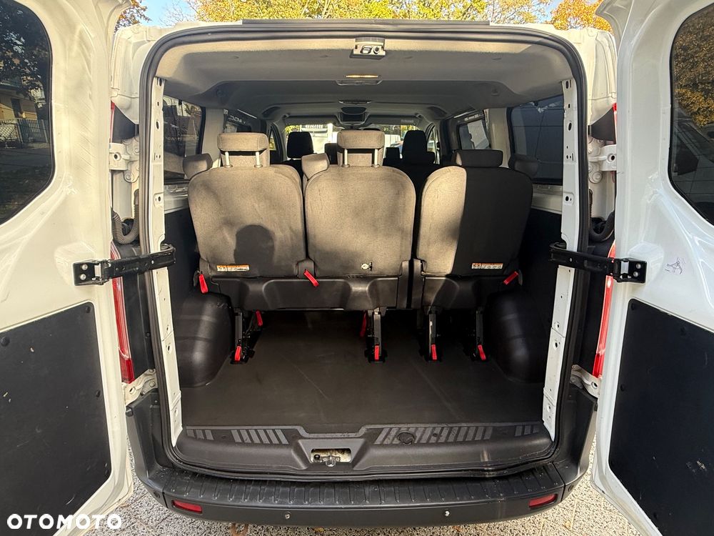 Ford Transit Custom - 22