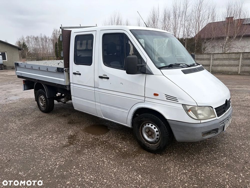 Mercedes-Benz SPRINTER - 3