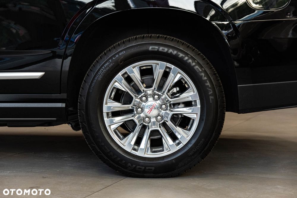 GMC Yukon - 6