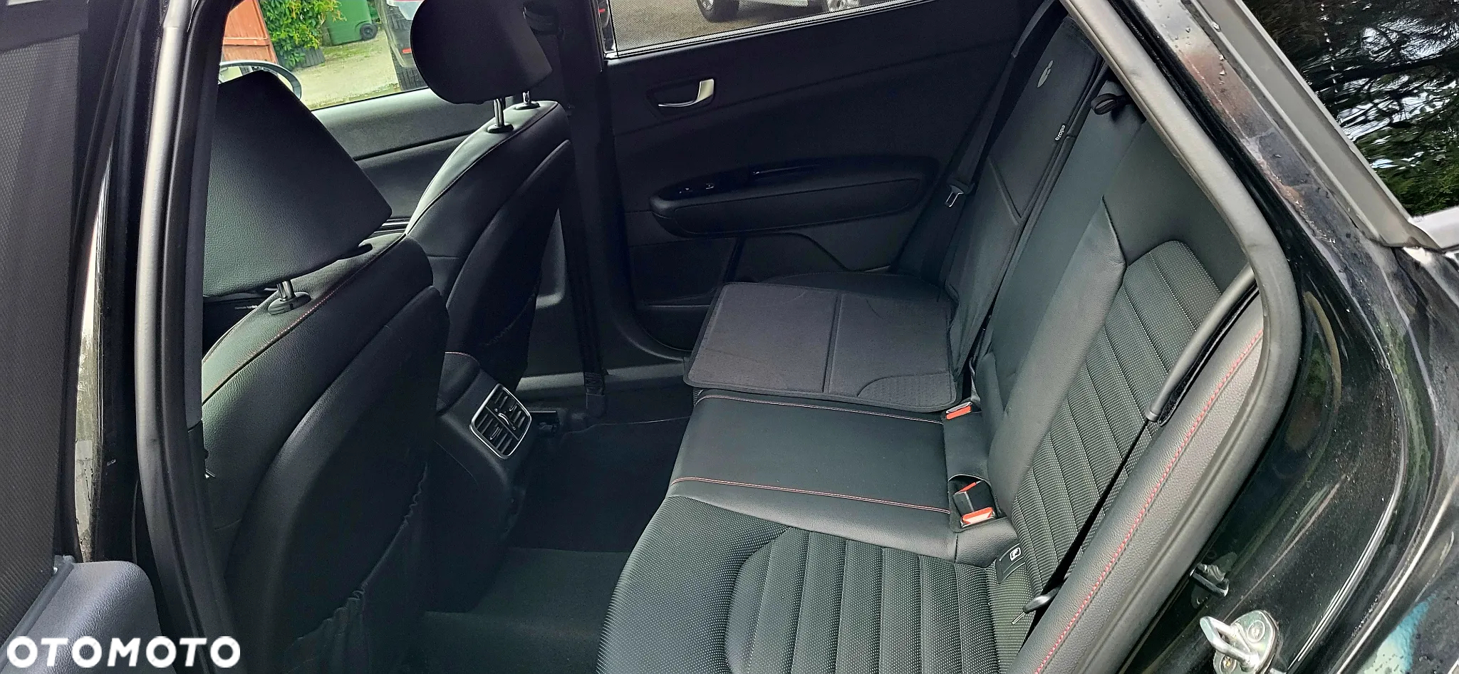 Kia Optima Sportswagon 1.6 CRDI DCT GT Line - 13